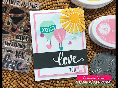 card making tutorials 2018 spellbinders january 2018 card kit of the